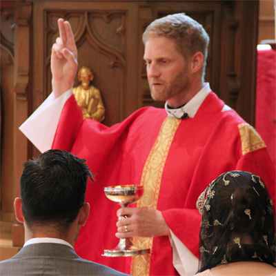 Lutheran Answers by Pastor Scamman
